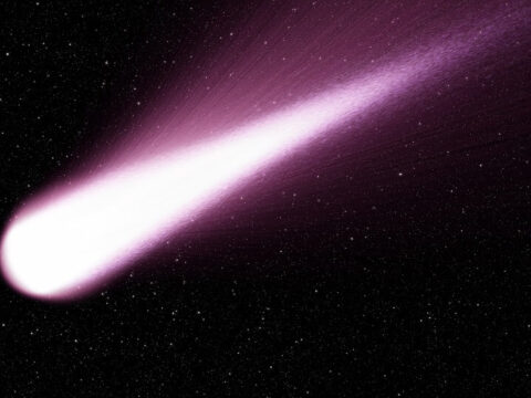 2014 UN271 la nuova cometa gigante